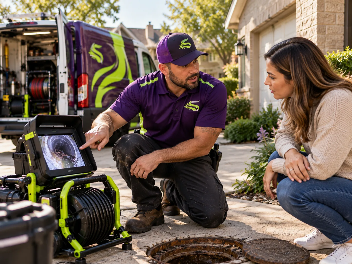 Drain Cleaning Florala, AL FAQs